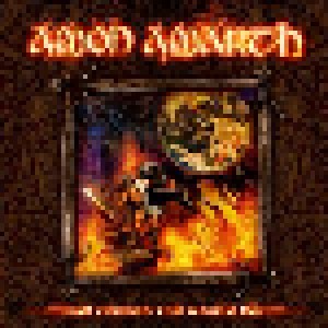 Amon Amarth: Versus The World (2-CD) - Bild 1