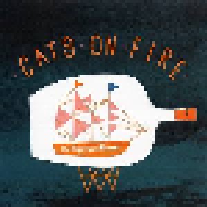 Cats On Fire: Our Temperance Movement (CD) - Bild 1