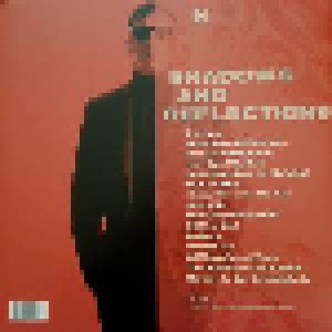 Marc Almond: Shadows And Reflections (LP) - Bild 2