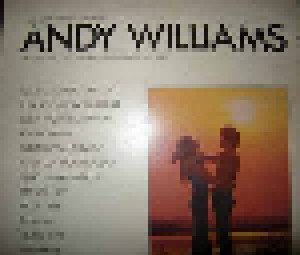 Cover - Alan Caddy Orchestra & Singers: Million Copy Hits Made Famous By Andy Williams