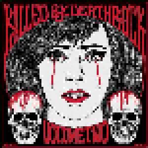 Cover - Flowers For Agatha: Killed By Deathrock - Volume Two