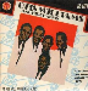 Cover - Otis Williams & His Charms: 16 Original Hits
