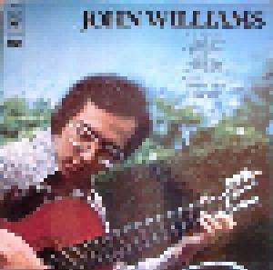 John Williams: John Williams - Cover