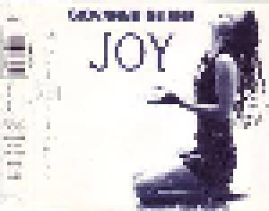 Giovanna Deiana: Joy - Cover