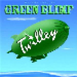 Dwight Twilley: Green Blimp - Cover