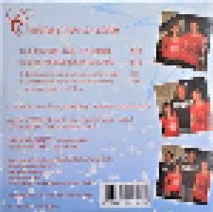 C.P. Grun: Christmas Time Is A-Comin' (Single-CD) - Bild 2