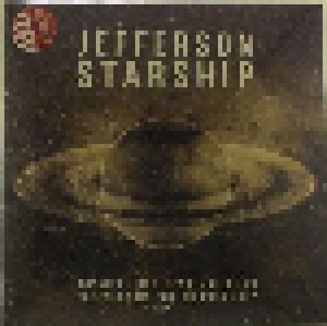 Cover - Jefferson Starship: Roswell UFO Festival 2009. Tales From The Mothership. Volume 1