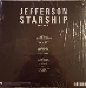 Jefferson Starship: Roswell UFO Festival 2009. Tales From The Mothership. Volume 1 (2-LP) - Bild 2