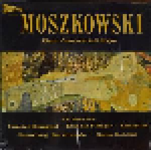 Cover - Moritz Moszkowski: Piano Concerto In E Major