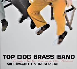 Cover - Top Dog Brass Band: Weihnachten Im Sitzen