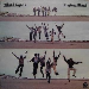 The Blackbyrds: Flying Start (Promo-LP) - Bild 1