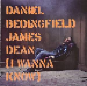 Cover - Daniel Bedingfield: James Dean (I Wanna Know)