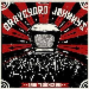 Cover - Graveyard Johnnys: Dead Transmission