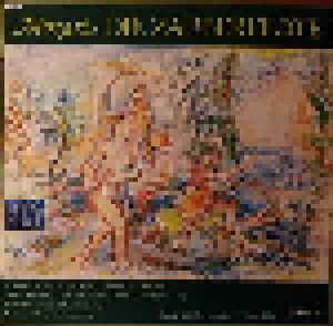 Wolfgang Amadeus Mozart: Die Zauberflöte (3-LP) - Bild 1