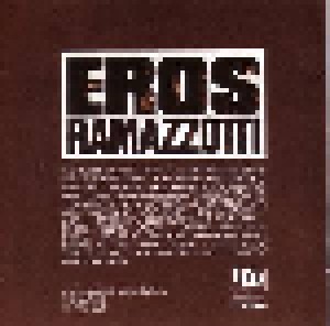 Eros Ramazzotti: In Certi Momenti (CD) - Bild 3