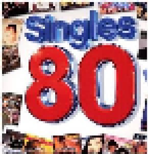 Cover - Kova Rea: Singles 80