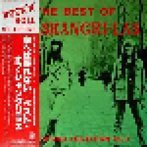 Cover - Shangri-Las, The: Best Of The Shangri-Las, The