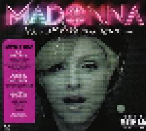 Madonna: The Confessions Tour (DVD + CD) - Bild 1