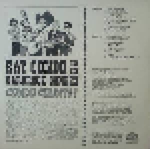 Ray Condo & His Hardrock Goners: Condo Country (LP) - Bild 2