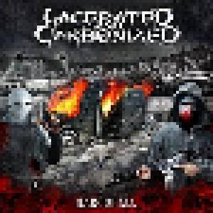 Cover - Lacerated And Carbonized: Nacrohell