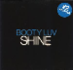 Booty Luv: Shine (12") - Bild 1