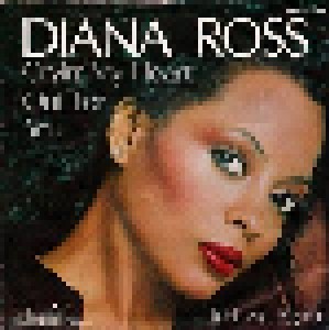 Diana Ross: Cryin' My Heart Out For You (7") - Bild 1