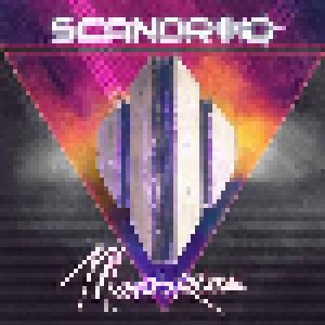 Scandroid: Monochrome (CD) - Bild 1