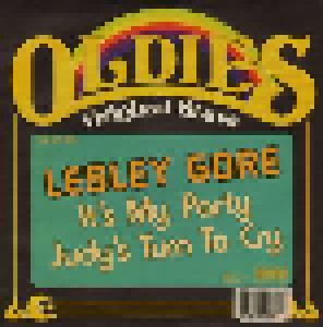 Lesley Gore: It's My Party (7") - Bild 1