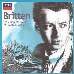 Cover - Benjamin Britten: Complete Works For Stage & Screen, The