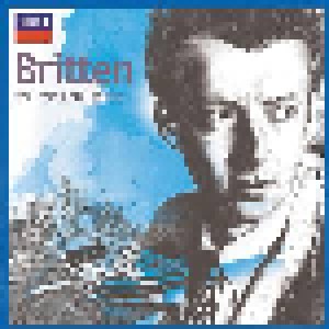 Cover - Benjamin Britten: Complete Operas, The