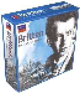 Benjamin Britten: The Complete Operas (20-CD) - Bild 2