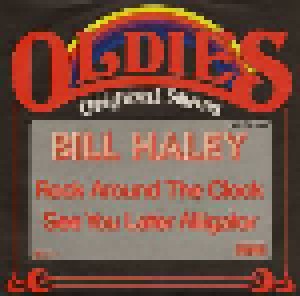 Bill Haley: Rock Around The Clock (7") - Bild 1