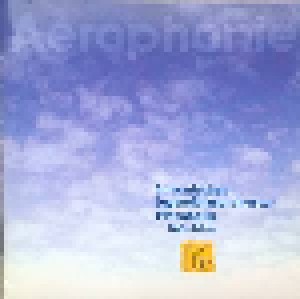 Aerophonie (CD) - Bild 1