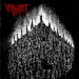 Cover - Vesicant: Shadows Of Cleansing Iron