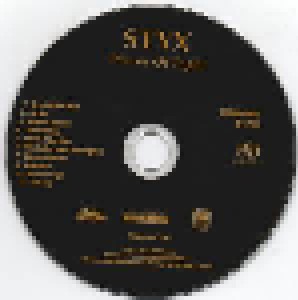 Styx: Pieces Of Eight (SACD) - Bild 5
