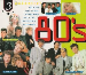 Essential 80's (3-CD) - Bild 1