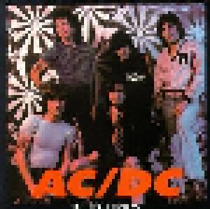 Cover - AC/DC: Interview, The