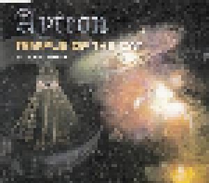 Ayreon: Temple Of The Cat (Accoustic Version) (Single-CD) - Bild 1