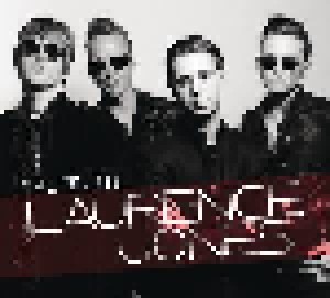 Cover - Laurence Jones: Truth, The
