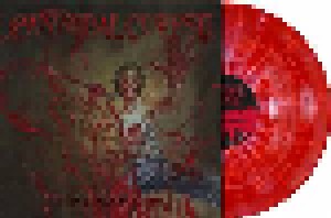 Cannibal Corpse: Red Before Black (LP) - Bild 3