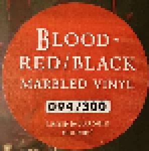 Cannibal Corpse: Red Before Black (LP) - Bild 4