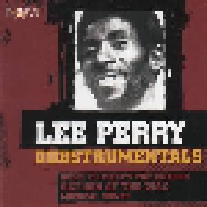 Cover - Lee Perry: Dubstrumentals
