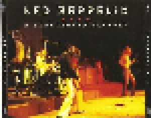 Led Zeppelin: A Soundboard Platter (4-CD) - Bild 1