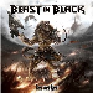 Cover - Beast In Black: Berserker