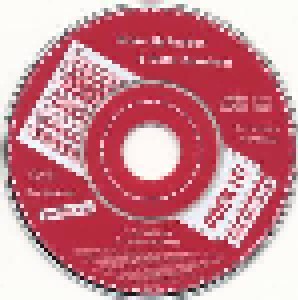 Brian McFadden & Delta Goodrem: Almost Here (3"-CD) - Bild 3