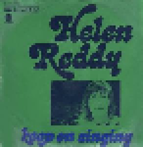 Helen Reddy: Keep On Singing (7") - Bild 1
