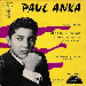 Paul Anka: Crazy Love (7") - Bild 1