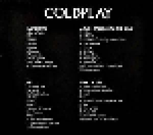 Coldplay: 4cd Katalogue Set (4-CD) - Bild 2