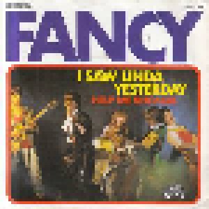Cover - Fancy: I Saw Linda Yesterday