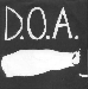 D.O.A.: Disco Sucks - Cover